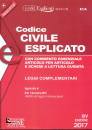 SIMONE, Codice civile esplicato