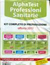 ALPHA TEST, Professioni sanitarie Kit completo di preparazione