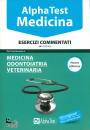 ALPHA TEST, Medicina Esercizi commentati