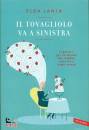 LANZA ELDA, Il tovagliolo va a sinistra (galateo)