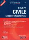 IZZO FAUSTO /ED., Codice Civile e leggi complementari