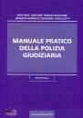 CANTONE ANCILLOTTI, Manuale pratico della polizia giudiziaria