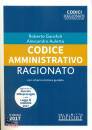 GAROFOLI AULETTA, Codice amministrativo ragionato