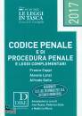 COPPI LANZI GAITO, Codice penale e di procedura penale
