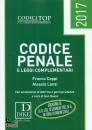COPPI - LANZI, Codice penale e leggi complementari