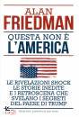 FRIEDMAN ALAN, Questa non  l