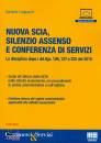 LINGUANTI SAVERIO, Nuova scia Silenzio Assenso Conferenza di servizi