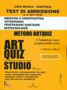 AREA MEDICA, ARTQUIZ STUDIO area medica-sanitaria