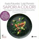 PALUMBO - POMATA, Sapori e colori
