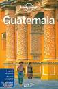 LONELY PLANET, Guatemala