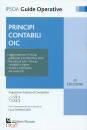 FORNACIARI LUCA, Principi Contabili OIC