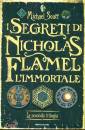 SCOTT MICHAEL, I segreti di nicholas flamel l