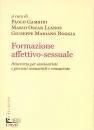 GAMBINI - ROGGIA -.., Formazione affettivo-sessuale