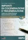 immagine di Impianti di Cogenerazione trigenerazione