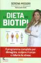 MISSORI SERENA, La dieta dei biotipi