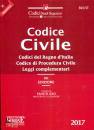 IZZO FAUSTO /ED, Codice civile e procedura civile L. complementari