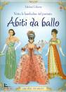 USBORNE, Abiti da ballo vesto le bamboline del passato