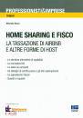 SECCO MAURIZIO, Home sharing e fisco