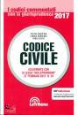DUBOLINO - COSTA -.., Codice civile