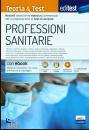 EDISES, Professioni sanitarie Teoria & test