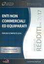 CENTRO STUDI FISCALI, Enti non commerciali ed equiparati 2017 UNICO