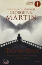 MARTIN GEORGE R R, Il trono di spade libro quinto delle cronache