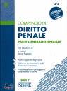 PEZZANO ROCCO /ED., Compendio di diritto penale Generale e speciale