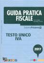 immagine di Testo unico IVA Guida pratica fiscale