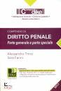 TRINCI - FARINI, Compendio di diritto penale Parte generale e ..