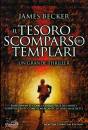 BECKER JAMES, Il tesoro scomparso dei templari