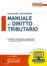 GIOVANNINI ALESSANDR, Manuale di diritto tributario