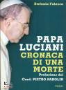 immagine Papa Luciani. Cronaca di una morte