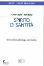 THEOBALD CHRISTOPH, Spirito di santit