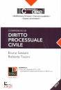 SASSANI - TISCINI, Compendio di diritto processuale civile