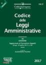 PAGANO ALESSANDRO, Codice delle leggi amministrative
