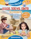 immagine di Leggo scrivo conto in vacanza - 8/9 anni