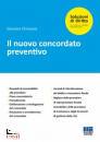 CHIRICOSTA GIOVANNI, Il nuovo concordato preventivo