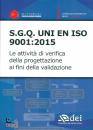 immagine di SGQ UNI EN ISO 9001:2015