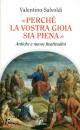 SAVOLDI VALENTINO, Perch la vostra gioia sia piena