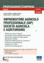 DE STEFANIS - ARBORE, Imprenditore agricolo professionale (IAP) ...