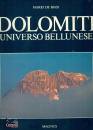 immagine di Dolomiti universo bellunese