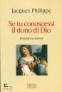 PHILIPPE JACQUES, Se tu conoscessi il dono di Dio