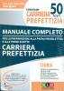 NEL DIRITTO, 50 posti Carriera prefettizia Manuale completo