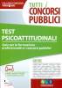 NEL DIRITTO, Test psicoattitudinali - Tutti i concorsi pubblici