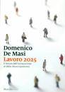 DE MASI DOMENICO, Lavoro 2025