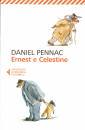 PENNAC DANIEL, Ernest e celestine