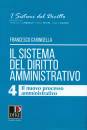 CARINGELLA FRANCESCO, Il nuovo processo amministrativo 4