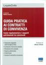 SANTINI MATTEO, Guida pratica ai contratti di convivenza