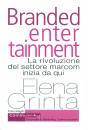 GRINTA ELENA, Branded entertainment