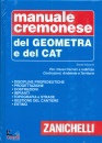 immagine di Manuale cremonese del geometra e del Cat
